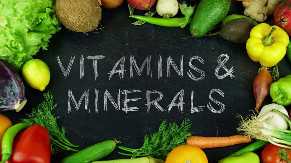 Sunt eficiente vitaminele si mineralele?