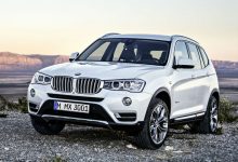 BMW X3 – o expresie a elegantei