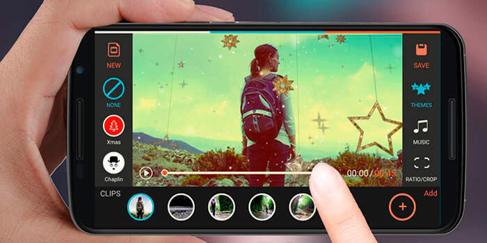 Editarea video pe telefon? Simplu cu aplicatiile mobile!