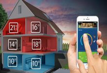 Smart Home Salus Controls pentru casa ta inteligentă
