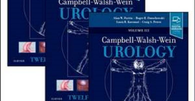 5 informatii importante legate de Cartea de medicina Campbell Walsh Wein Urology-3