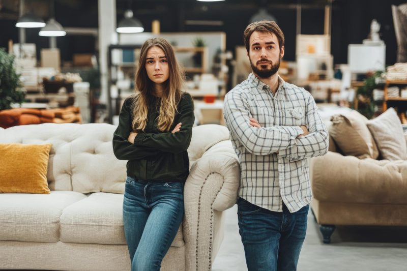 Cât de mari sunt reducerile în outlet-urile de mobilă?