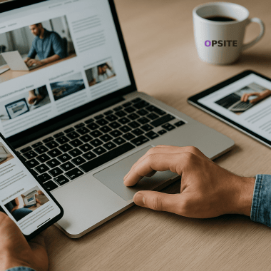Cum să adaptezi un advertorial pentru diferite platforme online