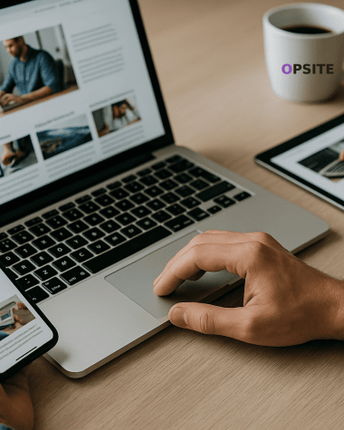 Cum să adaptezi un advertorial pentru diferite platforme online