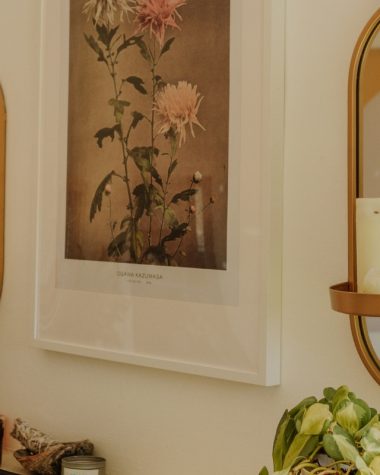 tablou decorativ dormitor