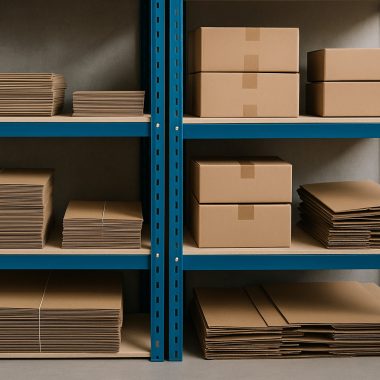 Cum poate fi redusă cantitatea de carton folosită pentru ambalare