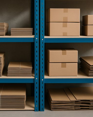 Cum poate fi redusă cantitatea de carton folosită pentru ambalare