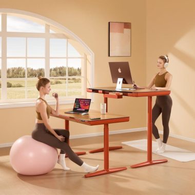 De ce merită să investești într-un birou reglabil și cum îl alegi corect de pe Infinity