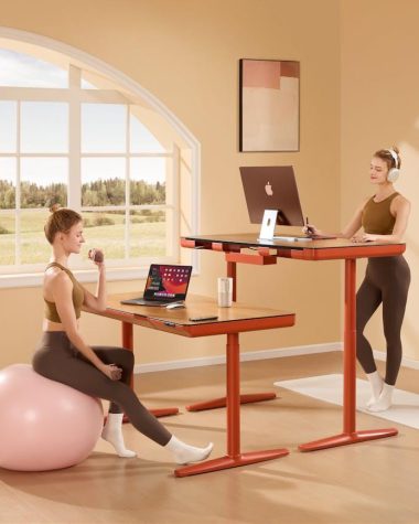 De ce merită să investești într-un birou reglabil și cum îl alegi corect de pe Infinity