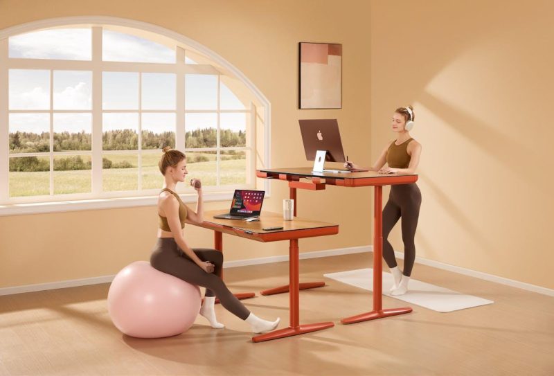 De ce merită să investești într-un birou reglabil și cum îl alegi corect de pe Infinity