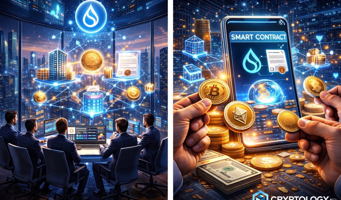 Sui și valul tokenizării - de ce „big money” testează blockchain-ul?