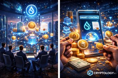 Sui și valul tokenizării - de ce „big money” testează blockchain-ul?