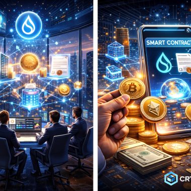 Sui și valul tokenizării - de ce „big money” testează blockchain-ul?